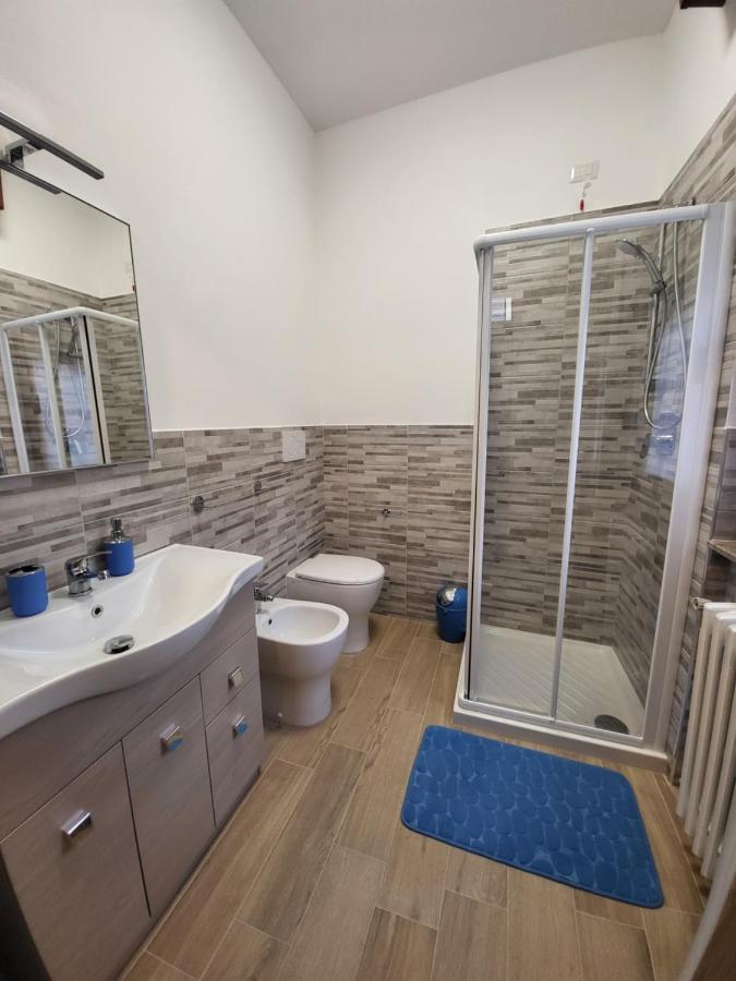 Da Romy Holiday House Моццо Экстерьер фото