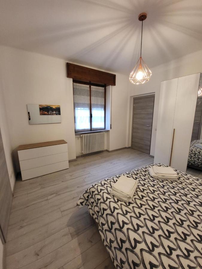 Da Romy Holiday House Моццо Экстерьер фото