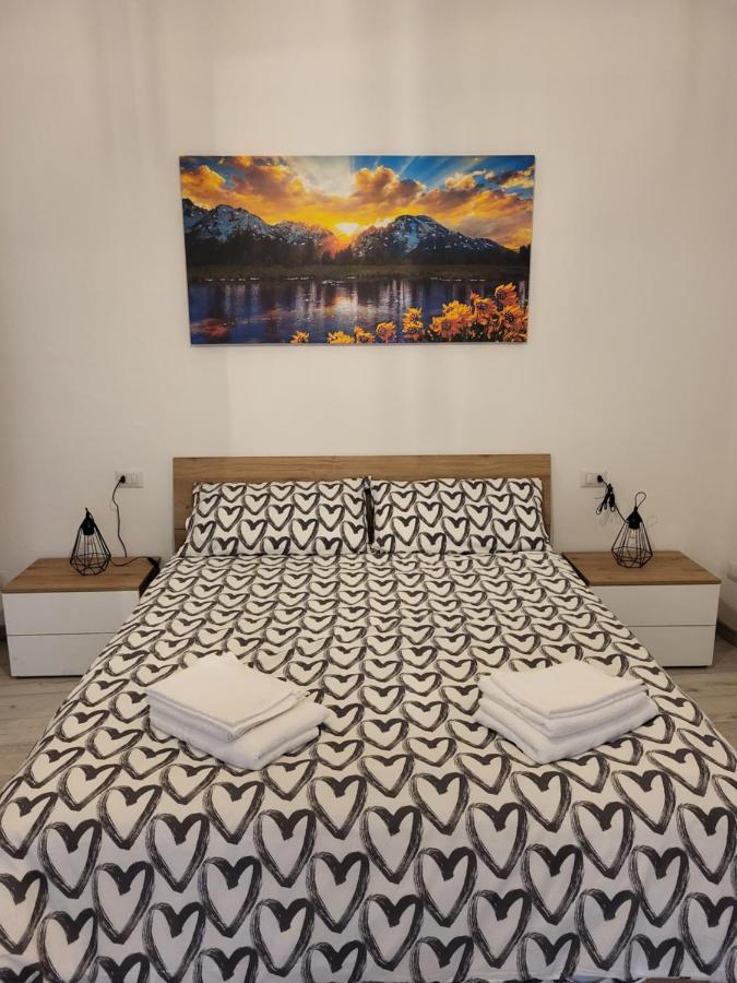 Da Romy Holiday House Моццо Экстерьер фото